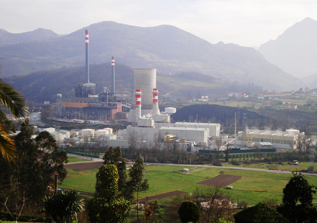 Foto ABB moderniza los sistemas de control de dos centrales eléctricas de EDP en España.